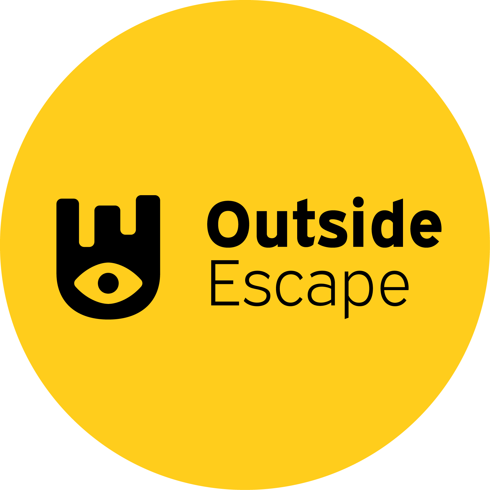 logo Outside Escape Oudewater